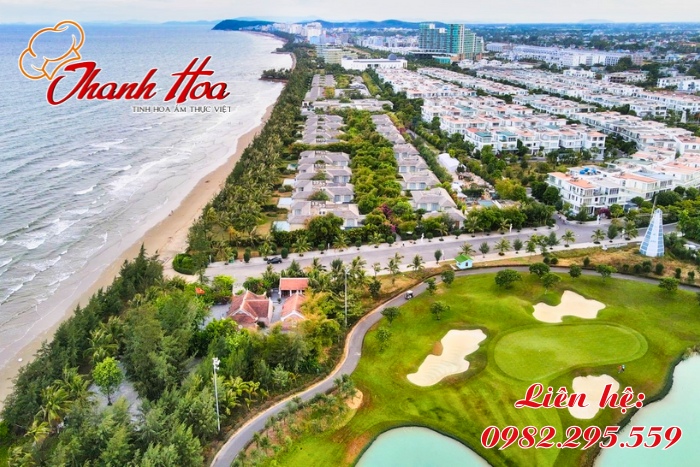 Thanh Hoa cung cấp dịch vụ nấu cỗ tại Sầm Sơn