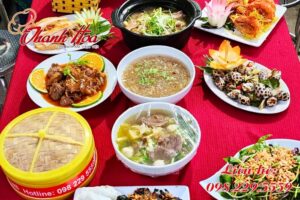 Nấu cỗ Thanh Hoa cung cấp dịch vụ nấu cỗ tại Yên Định