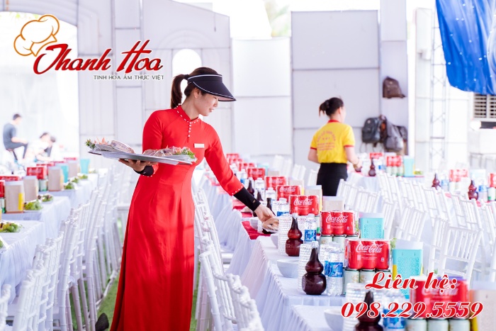 Nấu cỗ Thanh Hoa đáp ứng đa dạng các loại hình cỗ tiệc tại Nông Cống