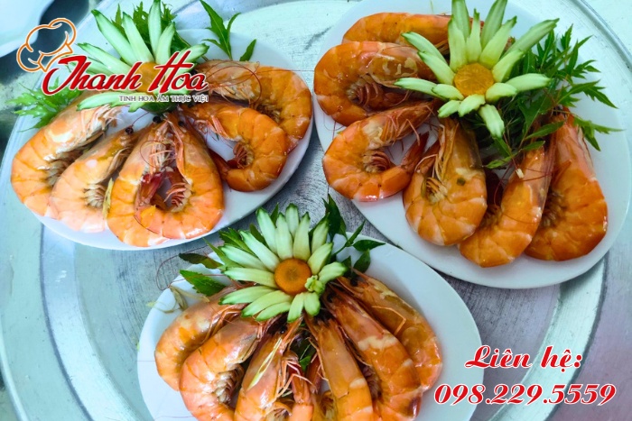 Dịch vụ nấu tiệc cưới tại nhà ở Quan Hóa cam kết sử dụng nguyên liệu tươi ngon nhất