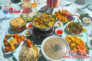 Nấu cỗ Thanh Hoa là địa chỉ nấu cỗ ở Hai Bà Trưng uy tín