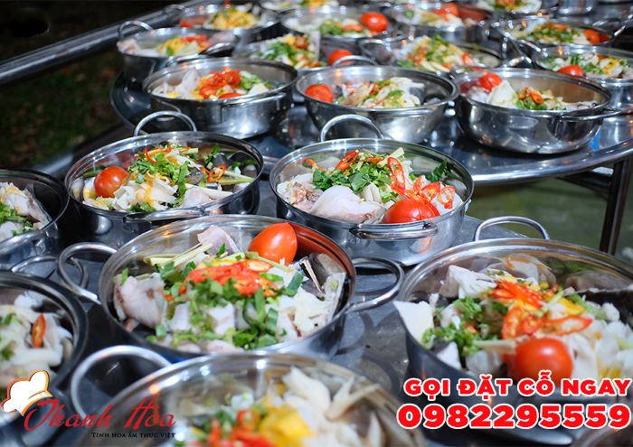 Cách lựa chọn địa chỉ nấu cỗ ở quận Đống Đa