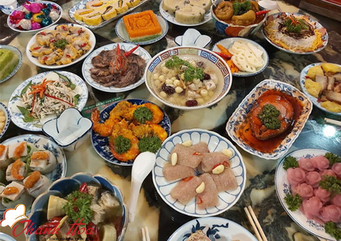 Hướng dẫn cách đặt cỗ tại quận Ba Đình đơn giản