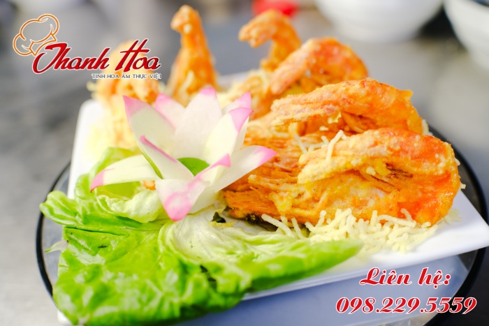 Đơn vị uy tín cần có nhân viên tư vấn thực đơn chuyên nghiệp