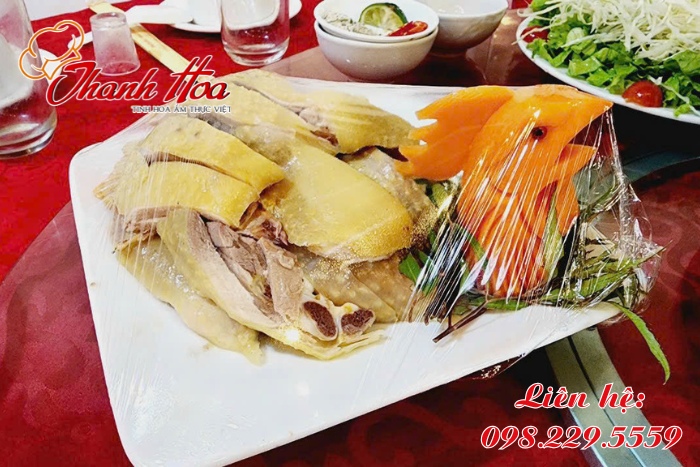 Tìm hiểu chất lượng của món ăn