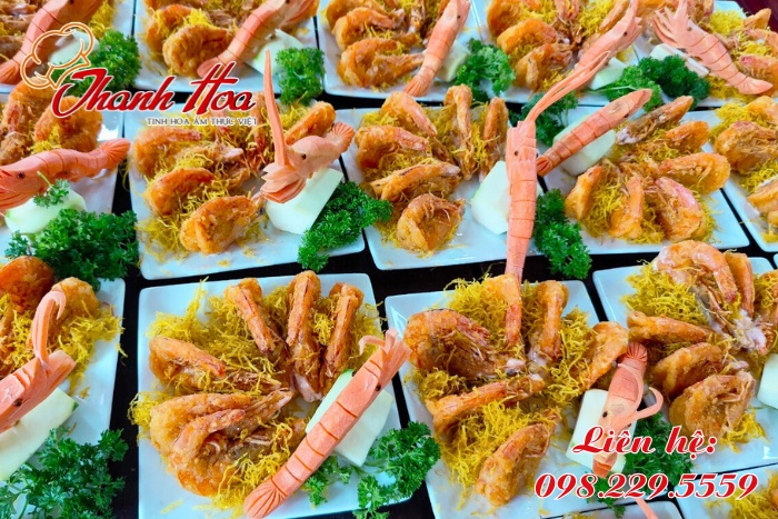 Dịch vụ nấu cỗ tại nhà mang đến sự tiện lợi