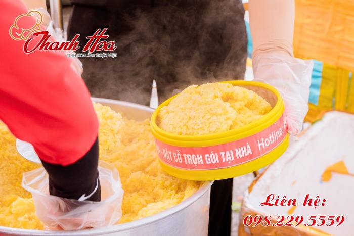 Nấu cỗ Thanh Hoa cung cấp dịch vụ nấu cỗ cưới Phúc Thọ uy tín, chất lượng cao