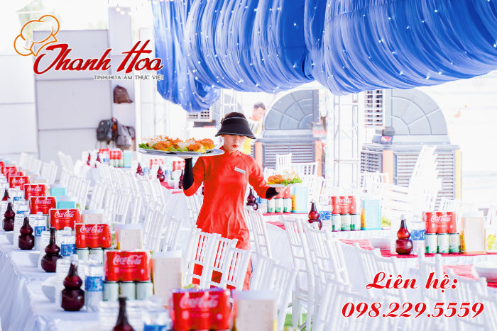 Dịch vụ nấu cỗ ở Quốc Oai trọn gói 098 229 5559