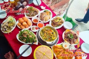 Nấu Cỗ Thanh Hoa là đơn vị nấu cỗ uy tín và chất lượng