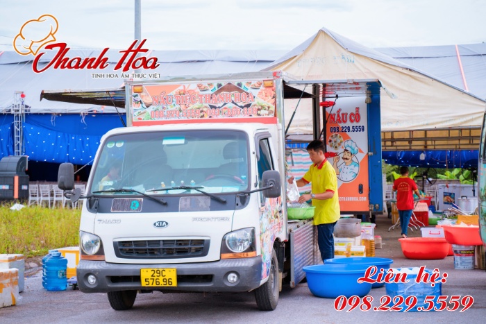 Vậy đơn vị nào cung cấp dịch vụ nấu cỗ tại Đông Anh uy tín?