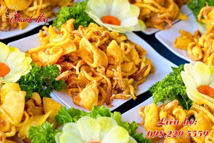 Nấu cỗ Thanh Hoa cung cấp dịch vụ đặt cỗ tại nhà Cầu Giấy uy tín