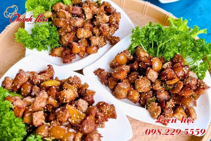 Nấu cỗ Thanh Hoa cung cấp dịch vụ đặt cỗ tại Quận Hoàn Kiếm uy tín