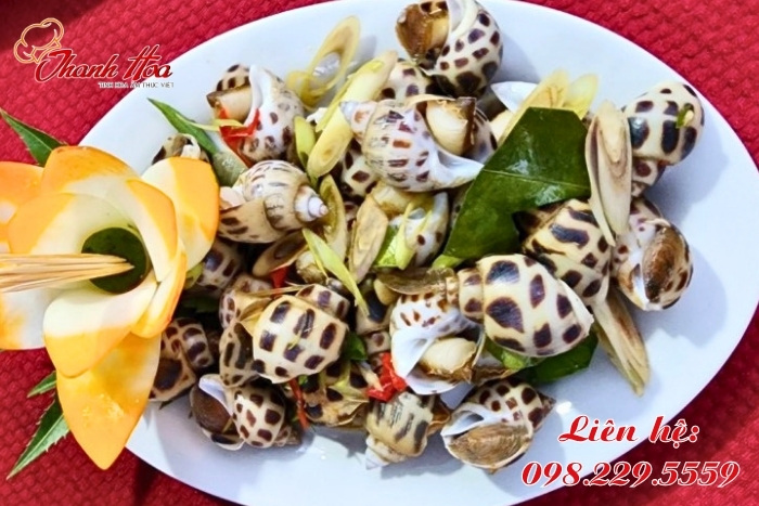 Nguyên liệu tươi ngon để chế biến được món ăn chất lượng nhất