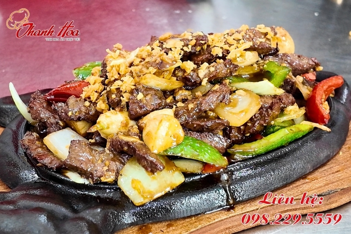 Nấu cỗ Thanh Hoa mang tới những món ăn đặc sắc, lạ miệng