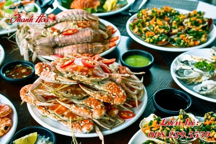 Nấu cỗ Thanh Hoa mang tới trải nghiệm ẩm thực thú vị