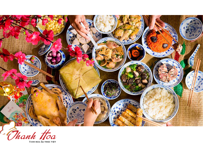 Nấu cỗ Thanh Hoa là đơn vị tiên phong và uy tín nhất