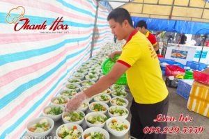 Nấu cỗ Thanh Hoa hiện cung cấp dịch vụ nấu cỗ tại Hà Nội