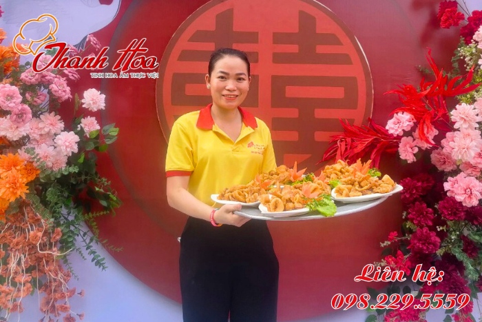 Nấu cỗ Thanh Hoa là địa chỉ đặt cỗ tiệc uy tín