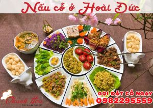 Dịch vụ nấu cỗ ở Hoài Đức nào bạn nên chọn?
